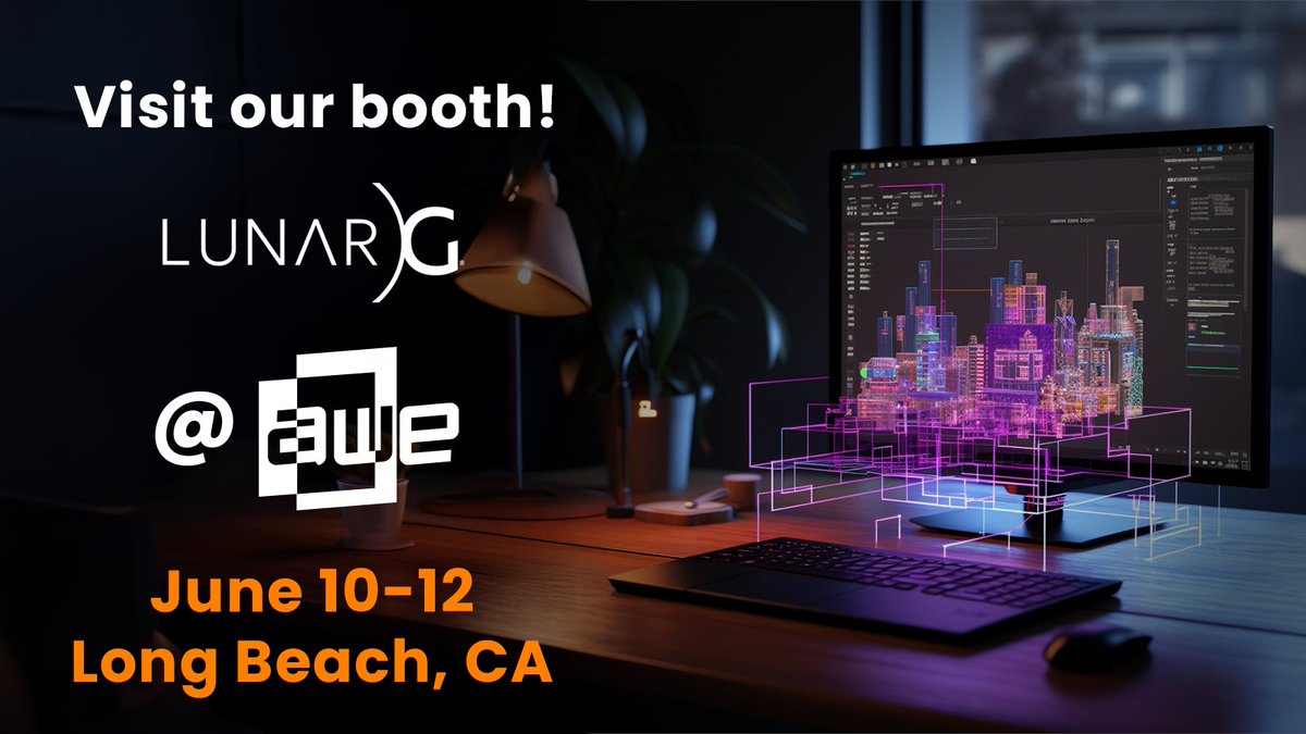 💵Save money by using the discount code AWESPEX25 when registering for AWE 2025. This discount code can be used an unlimited number of times on 3, 2, and 1 Day All Access Passes. See you there!