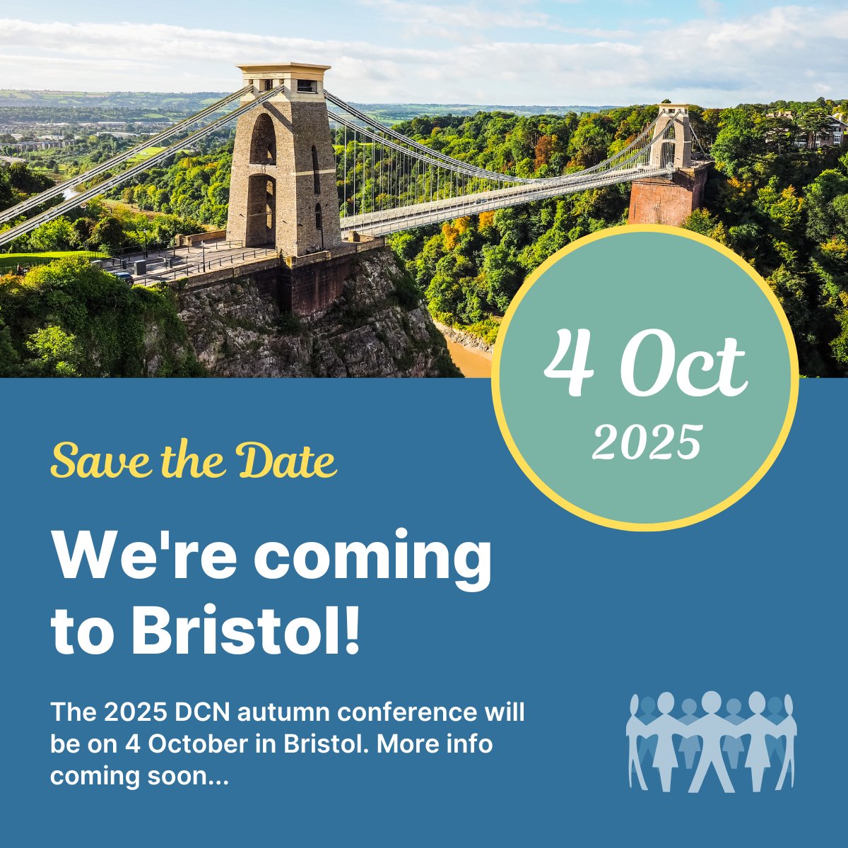 Thinking about #donorconception or already parenting a #donorconceived child? Join us in Bristol for DCN’s 2025 autumn conference. Meet others, hear personal stories &amp; build your support network
🕚11am–5pm | Members only
📍Clifton Down BS8
📅4 Oct
Booking opens soon - stay tuned!