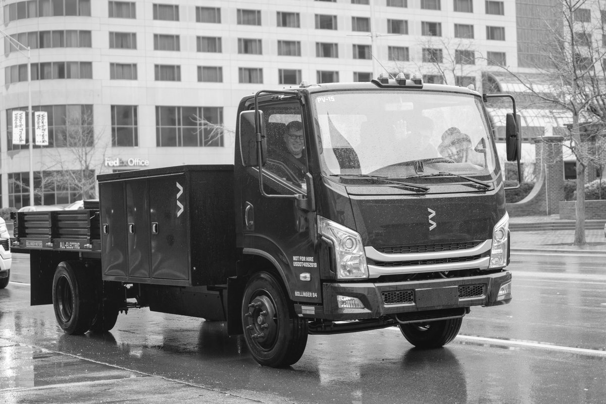 Don't settle for less. The B4's unique frame rails combined with our Quad-Bend design gives drivers more stability without hurting maneuverability or visibility.

It's not just an EV; it’s a no-nonsense tool designed to get your business through the toughest workdays.