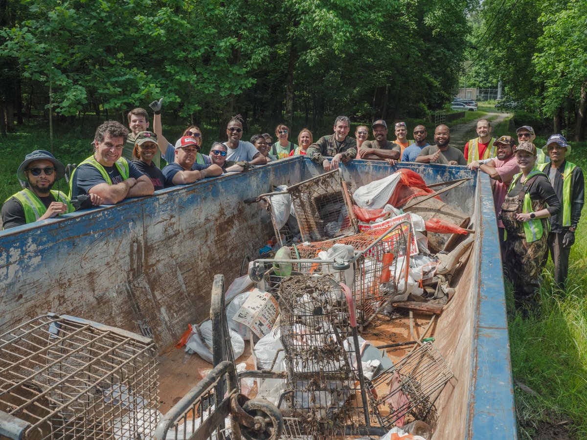 Chattahoochee Riverkeeper tweet media