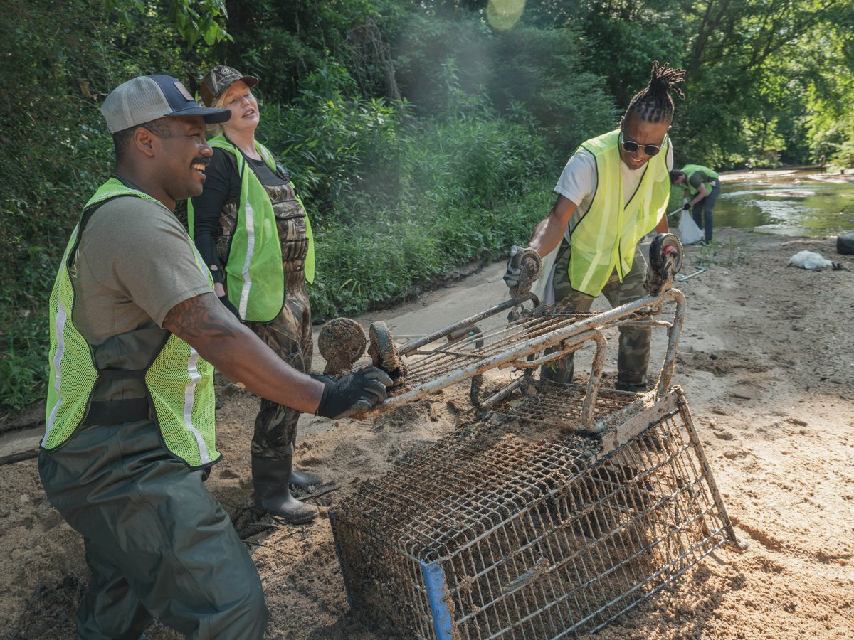 Chattahoochee Riverkeeper tweet media
