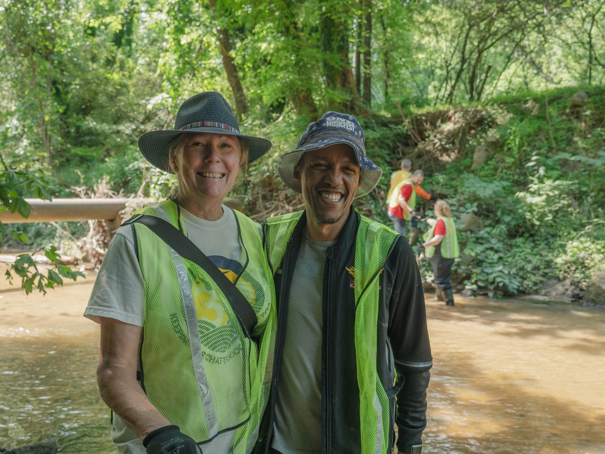 Chattahoochee Riverkeeper tweet media