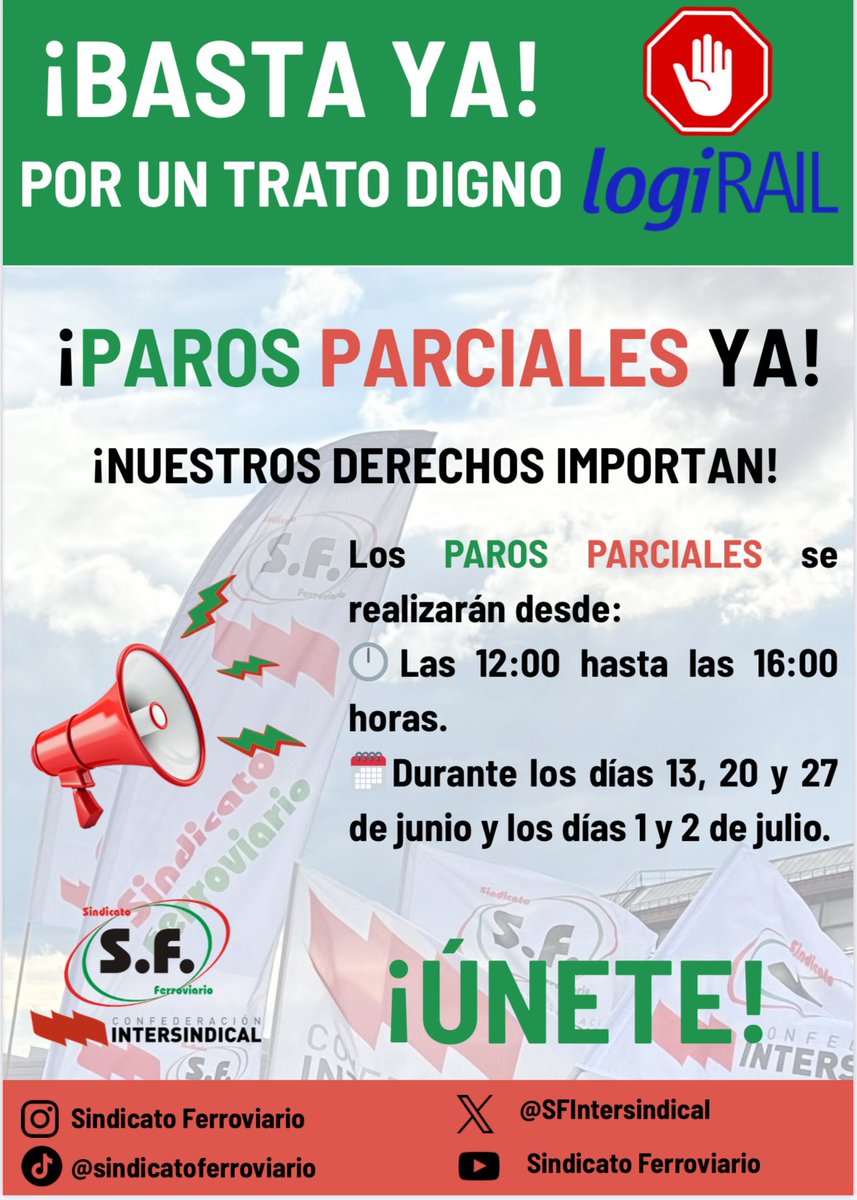 SF Andalucía Intersindical tweet media