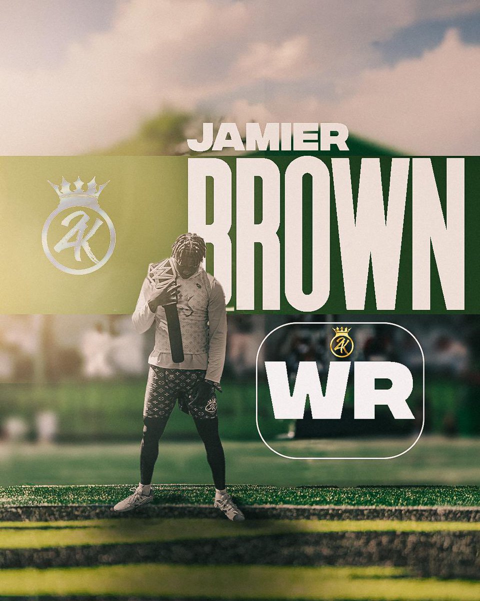The24KOrganization ⭐️ (@24k7v7) on Twitter photo The #1 WR In The Nation In The 2027 Class & Ohio State Commit ‼️ Resume Speaks For Itself🤘🏽 <a href="/ChadSimmons_/">ChadSimmons</a> <a href="/ShowTimee_23/">Jamier "Showtime" Brown</a> <a href="/SWiltfong_/">Steve Wiltfong</a> <a href="/TomLoy247/">Tom Loy</a> <a href="/Andrew_Ivins/">Andrew Ivins</a> <a href="/Bucknuts247/">Bucknuts</a> <a href="/OhioStateFB/">Ohio State Football</a> <a href="/11W/">Eleven Warriors</a> The #1 WR In The Nation In The 2027 Class & Ohio State Commit ‼️ Resume Speaks For Itself🤘🏽 <a href="/ChadSimmons_/">ChadSimmons</a> <a href="/ShowTimee_23/">Jamier "Showtime" Brown</a> <a href="/SWiltfong_/">Steve Wiltfong</a> <a href="/TomLoy247/">Tom Loy</a> <a href="/Andrew_Ivins/">Andrew Ivins</a> <a href="/Bucknuts247/">Bucknuts</a> <a href="/OhioStateFB/">Ohio State Football</a> <a href="/11W/">Eleven Warriors</a>