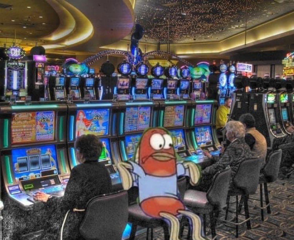 me wondering what the hype was after losing my last $20