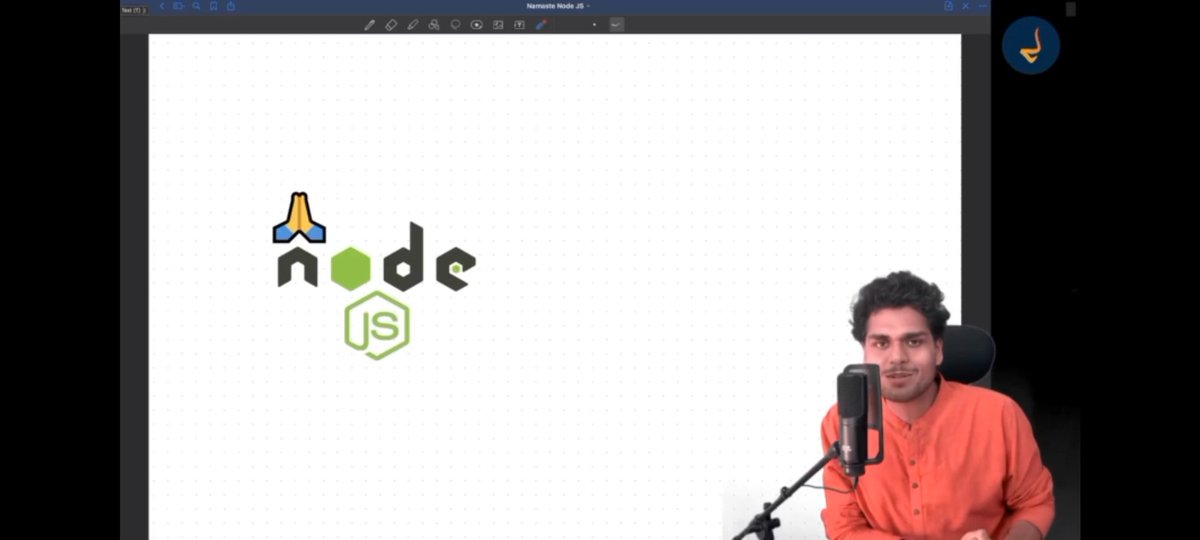kuldeep_dev404's tweet photo. Just finished 4 episodes of #NamasteNodeJS🙏 by @akshaymarch7 in one go — this man knows how to hook you into learning! 🔥
Never thought Node.js internals could be this engaging.
@namastedev_
#NamasteNodeJS🚀
#NodeJS🖥️🖱️ https://t.co/esQ1QtndgL