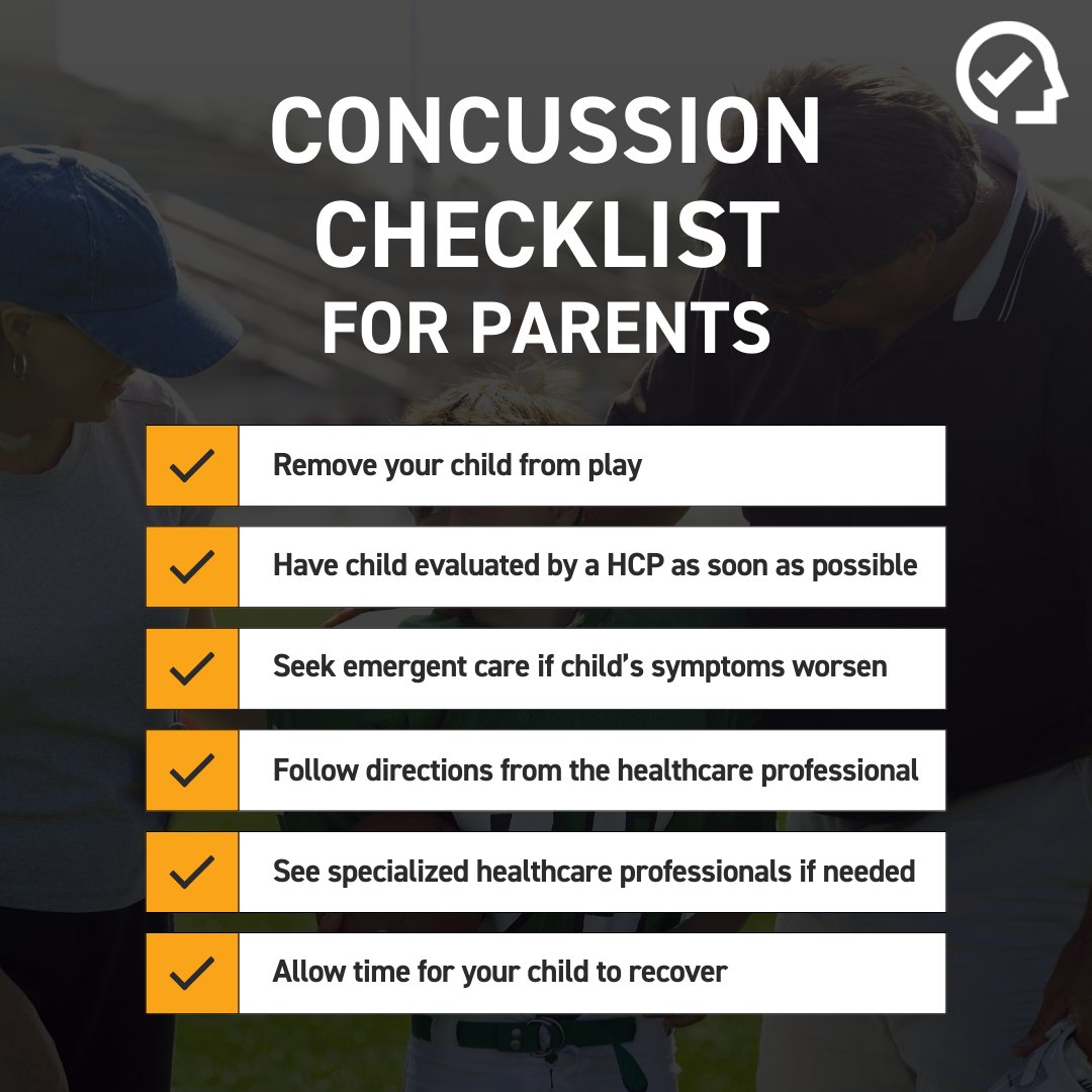 No one wants their child to get a concussion while playing sports, but let’s face it – concussions do happen, and parents should be prepared. 

Learn more:
na3.hubs.ly/y03xWs0