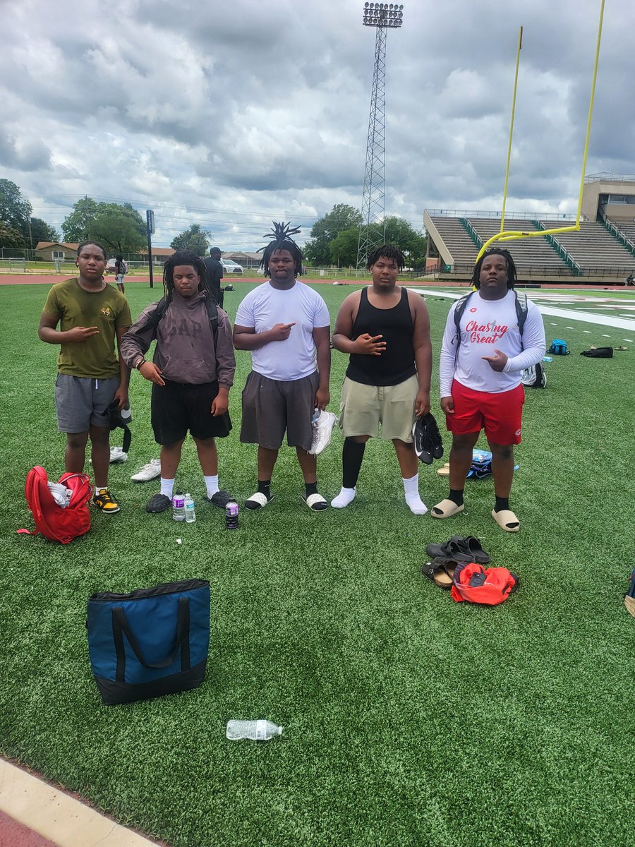 Just a couple of 901 guys that  competed in the SIP! 
#Kirby
#GTown
#CenterHill