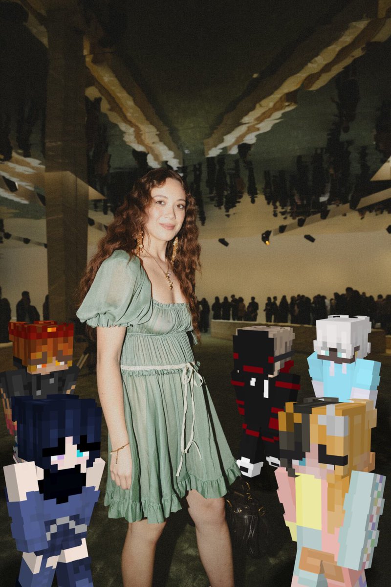 laufey stunning iconically with streamer deluxe ✨🌟