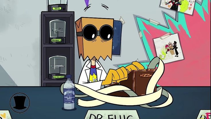 DailyFlugslys's tweet photo. Day 53 

#ReleaseVillainous #VillainousTomorrow https://t.co/Avt2V2kWlO