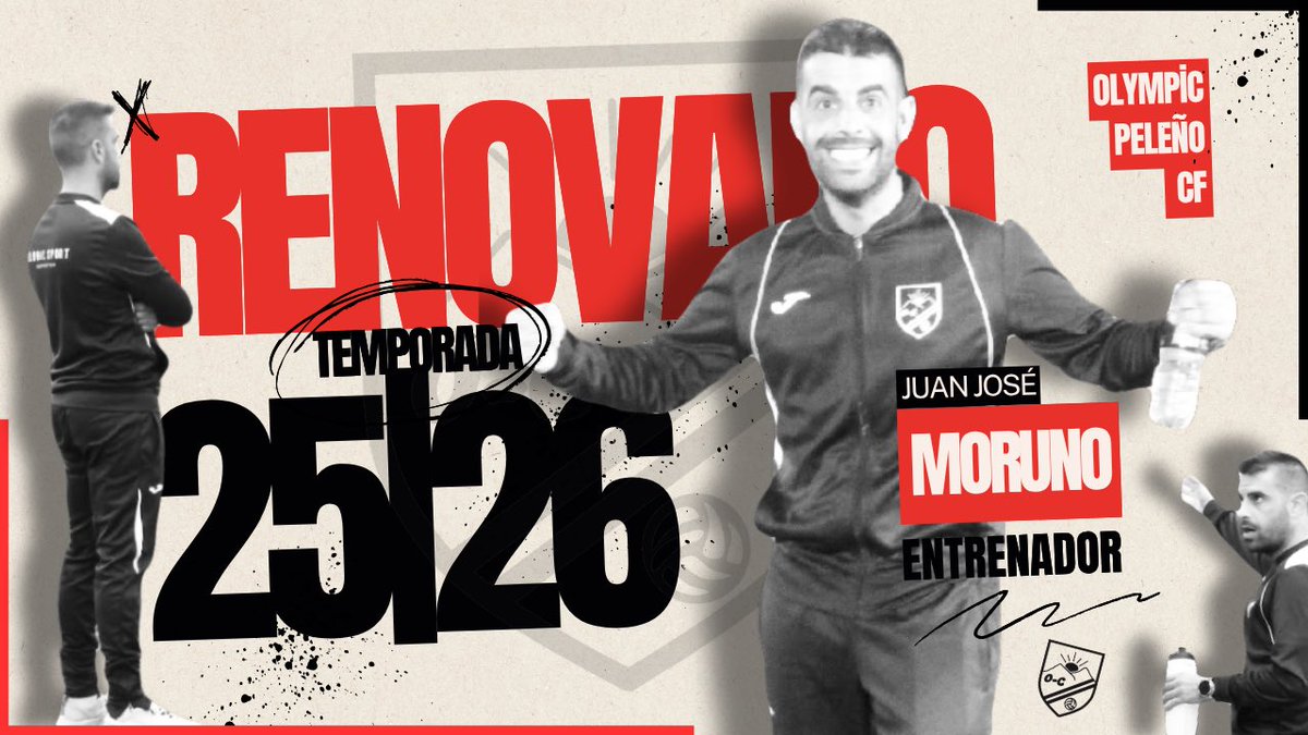 Olympic Peleño C.F. tweet media