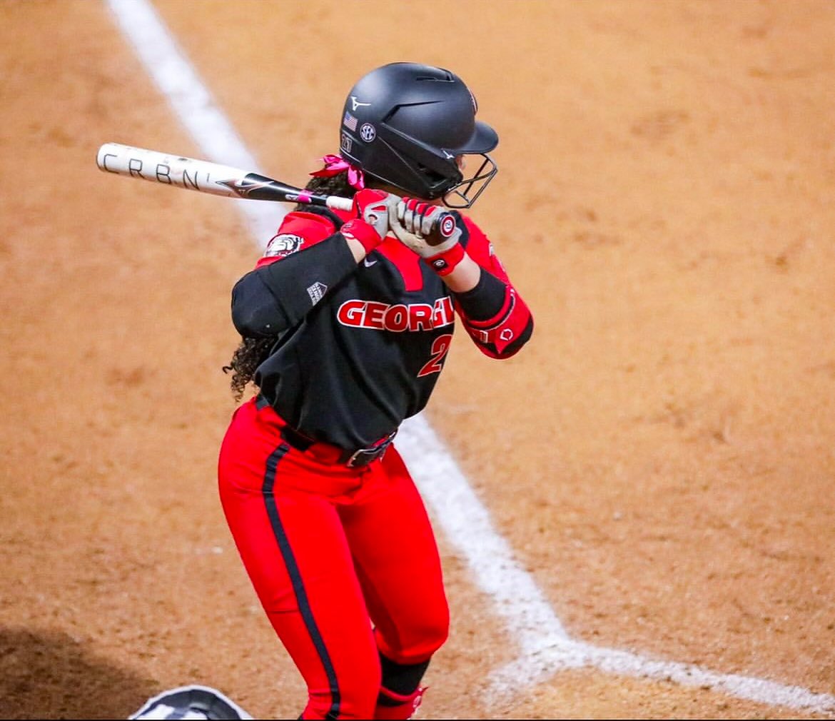 Hannah Davila (@hannahdavila05) on Twitter photo With much thought and consideration, I’ve decided to enter the NCAA Transfer Portal with 2 years left of eligibility remaining. I’m beyond grateful for the opportunity UGA has given me.
To new beginnings!
Email:hannahdavila05@gmail.com
Major: Criminal Justice
<a href="/SoftballPortal/">Softball Portal</a> With much thought and consideration, I’ve decided to enter the NCAA Transfer Portal with 2 years left of eligibility remaining. I’m beyond grateful for the opportunity UGA has given me.
To new beginnings!
Email:hannahdavila05@gmail.com
Major: Criminal Justice
<a href="/SoftballPortal/">Softball Portal</a>