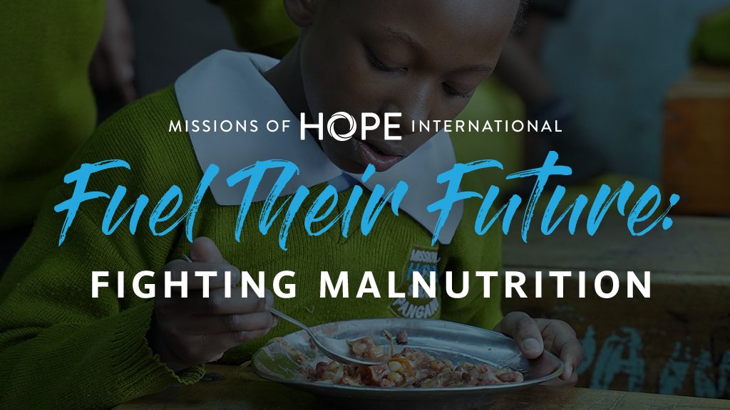 Extra meals for a month = $25. A future full of hope = priceless.

Help us raise $25,000 to provide over 5,000 students with the nutrition they need to learn, grow, and dream big.

Give today → hubs.ly/Q03pnDWM0