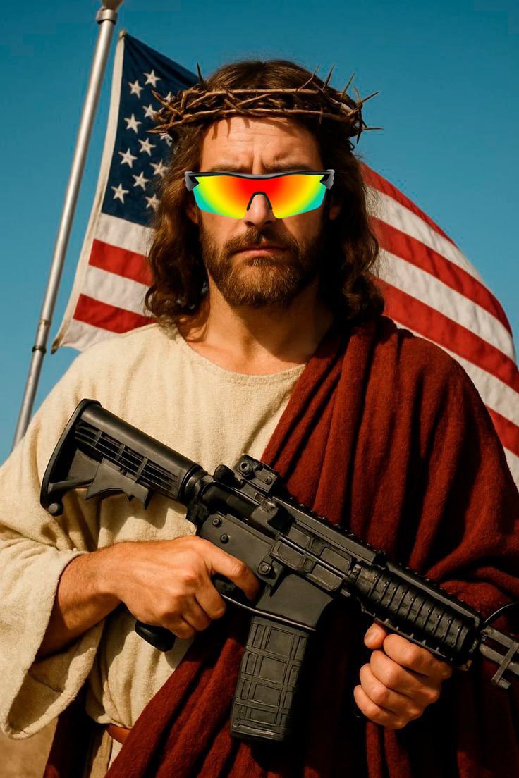 God Bless America 🇺🇸🕶️

$Wicked <a href="/america/">America</a>