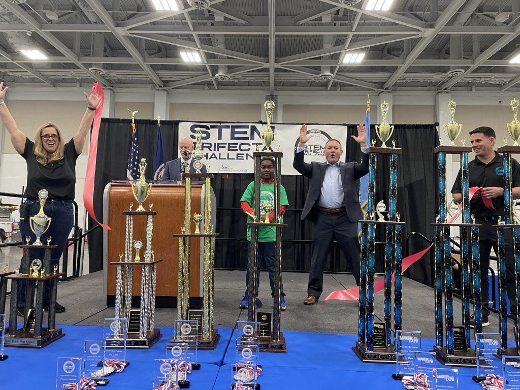 VBSchools tweet media