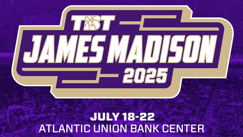 Dave Riggert (@daveriggert) on Twitter photo How did James Madison get the chance to host a regional in <a href="/thetournament/">TBT</a>?
JMU Asst. AD for Facilities & Events Ty Phillips takes me through the process of how the Atlantic Union Bank Center will host TBT this year.
๐ bit.ly/4kMnZzH
<a href="/FoundFathersTBT/">The Founding Fathers</a> | <a href="/JMUMBasketball/">JMU Men's Basketball</a> How did James Madison get the chance to host a regional in <a href="/thetournament/">TBT</a>?
JMU Asst. AD for Facilities & Events Ty Phillips takes me through the process of how the Atlantic Union Bank Center will host TBT this year.
๐ bit.ly/4kMnZzH
<a href="/FoundFathersTBT/">The Founding Fathers</a> | <a href="/JMUMBasketball/">JMU Men's Basketball</a>