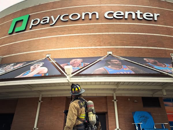 Oklahoma City Fire tweet media