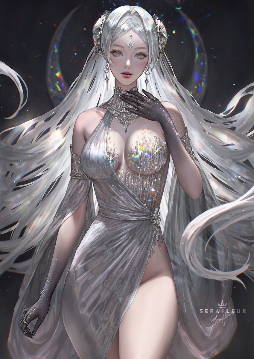 Me me me #elf #elfgirl #princess #luna