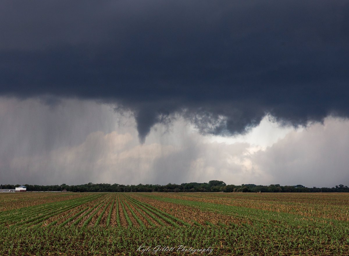 Kyle J Gillett (@wxkylegillett) on Twitter photo Thought for sure that a tube was going to plant in front of <a href="/WxScholl/">Ryan Scholl</a> and I back in Nebraska last week. This storm tried so many times but simply couldn't do the deed. #NEwx Thought for sure that a tube was going to plant in front of <a href="/WxScholl/">Ryan Scholl</a> and I back in Nebraska last week. This storm tried so many times but simply couldn't do the deed. #NEwx
