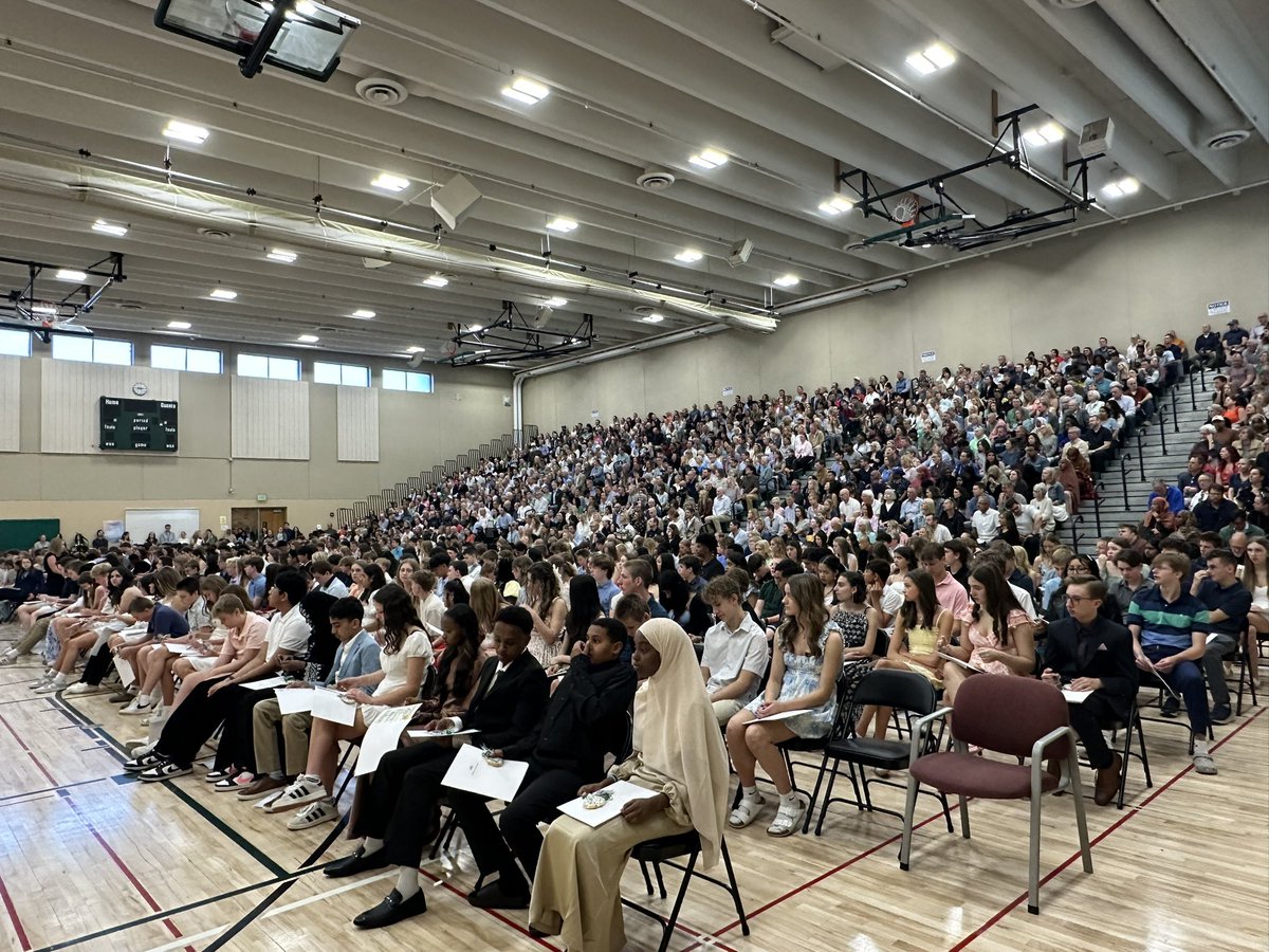 Congratulations to South View’s 8th Grade Class of 2025!