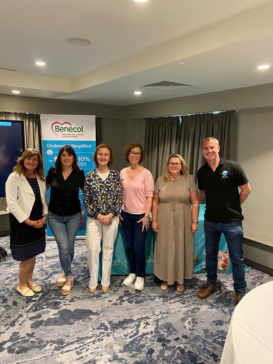 Delighted to be supporting the South Dublin branch of <a href="/PracticeNurses/">IGPNEA</a> for their first hybrid branch meeting alongside <a href="/Medcafe1/">MEDCAFÉ</a>  #medmeetings #hearthealth