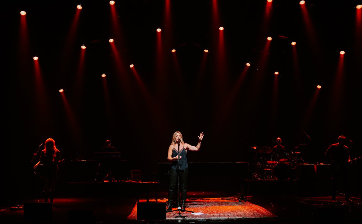 Great Canadian Entertainment (@grtcanadian) on Twitter photo It was an unforgettable evening with legendary singer-songwriter and global music icon <a href="/SarahMcLachlan/">Sarah McLachlan</a>, lighting up the stage at River Rock Casino Resort. A truly sensational performance from the three-time Grammy winner and 12-time Juno Award recipient! ✨
📸: William Luk It was an unforgettable evening with legendary singer-songwriter and global music icon <a href="/SarahMcLachlan/">Sarah McLachlan</a>, lighting up the stage at River Rock Casino Resort. A truly sensational performance from the three-time Grammy winner and 12-time Juno Award recipient! ✨
📸: William Luk