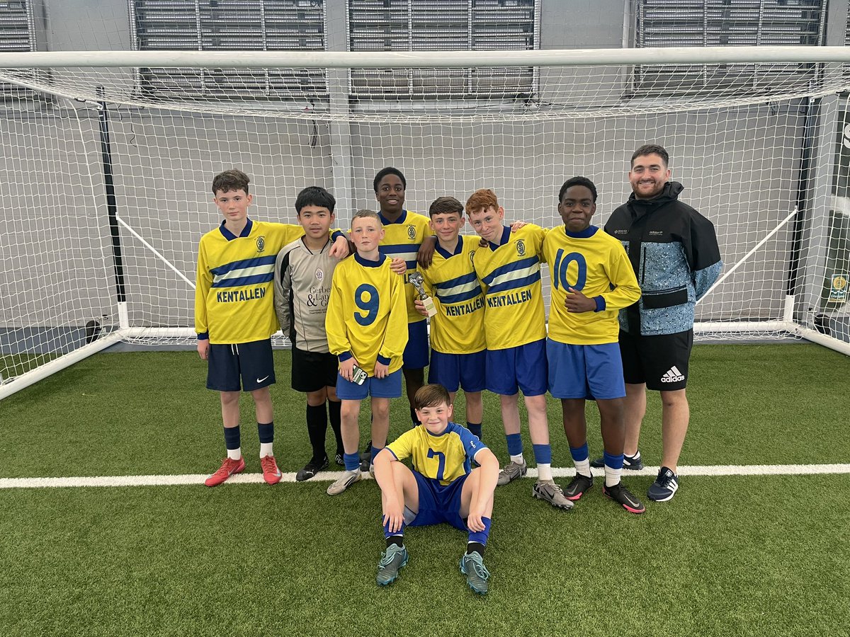 Mr Anderson (@mrlandersonpe) on Twitter photo Well done to our S1 and our S2/3 team who both won the Summer Cup today 🏆
Our boys showed excellent skill and teamwork throughout the day
Special mentions to the S1 team who went the day unbeaten, and to Harrison in S3 who saved 6 penalties 🤩⚽️
<a href="/StMungosAcademy/">St Mungo's Academy</a> Well done to our S1 and our S2/3 team who both won the Summer Cup today 🏆
Our boys showed excellent skill and teamwork throughout the day
Special mentions to the S1 team who went the day unbeaten, and to Harrison in S3 who saved 6 penalties 🤩⚽️
<a href="/StMungosAcademy/">St Mungo's Academy</a>
