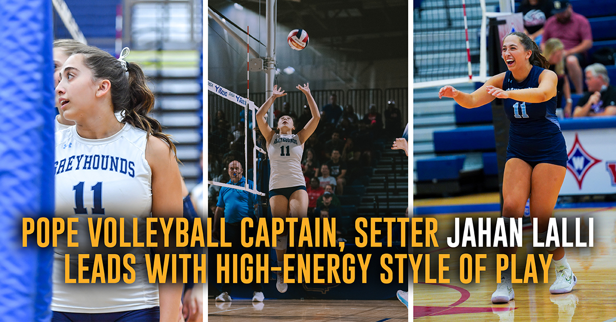ITG Next - Georgia (@itgnext_georgia) on Twitter photo Team captain and setter <a href="/jahanlalli_2026/">Jahan Lalli</a> led the charge as <a href="/PopeHS1/">Pope High School</a> clinched the 2024 GHSA Class 6A volleyball state title! With over 1,100 assists, a school-record 62-assist game, and unstoppable energy, she was the spark behind the Greyhoundsโ championship run. ๐๐ฅ Team captain and setter <a href="/jahanlalli_2026/">Jahan Lalli</a> led the charge as <a href="/PopeHS1/">Pope High School</a> clinched the 2024 GHSA Class 6A volleyball state title! With over 1,100 assists, a school-record 62-assist game, and unstoppable energy, she was the spark behind the Greyhoundsโ championship run. ๐๐ฅ
