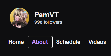 PamBeep's tweet photo. sooo close to 1k 🤯 https://t.co/Ei9lZp5emF