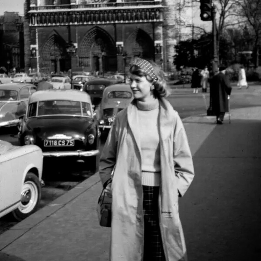 “If you expect nothing from somebody you are never disappointed.”

— Sylvia Plath