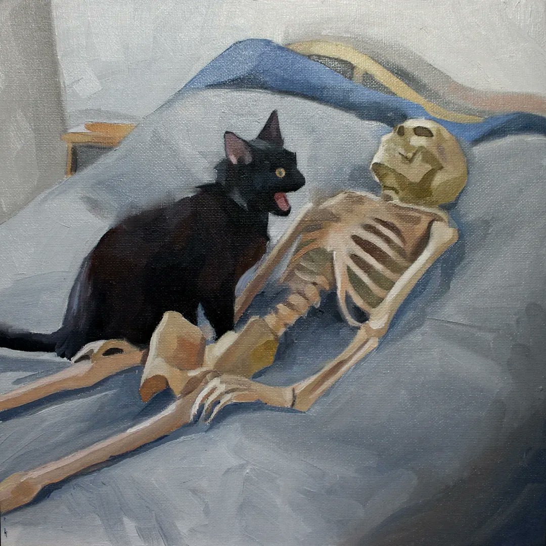 "Where's my Breakfast?" by Daniel Arthur