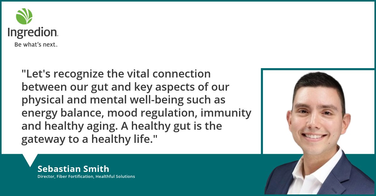 On #WorldDigestiveHealthDay, let's take a moment to appreciate the power of fiber and plant-based ingredients in keeping our gut happy and healthy. #FiberFortification #PlantBased