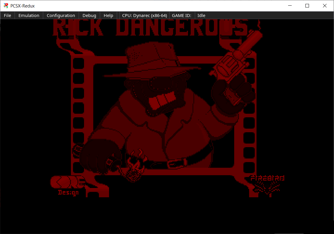 OldPirate11's tweet photo. Started making a port of the game #RickDangerous for #PSX.
#RD #PS1 #PSOne #PlayStation #Sony #32bit #indiedev #game #SonyPlayStation #Soni #PS #PSYQ #Rick #Dangerous #DOS #32XToPSX #32X2PSX #platform #MSDOS #CoreDesign #Xrick #SimonPhipps #IndianaJones #BigOrno #port #porting https://t.co/J5Fs5gq2wZ