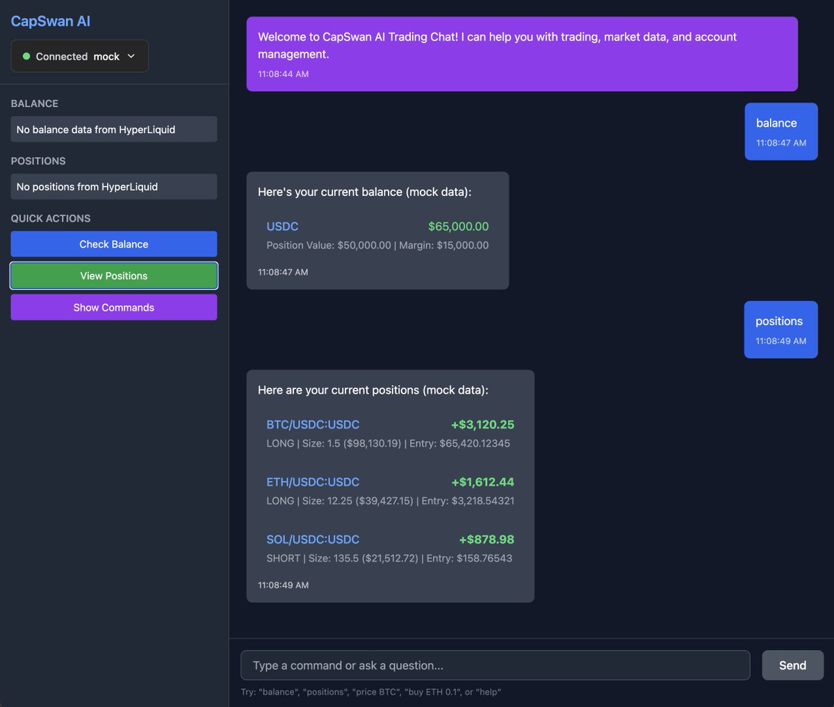 CapswanApp's tweet image. just keep swimming,
just keep swimming,
just keep swimming swimming swimming

hyperliquid