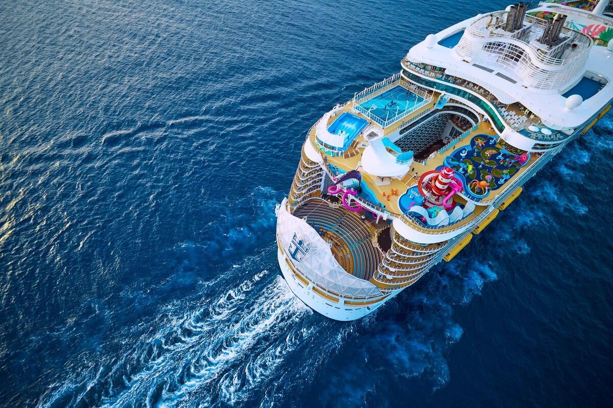🚢 Just £1,780 total for a family of 4!

Set sail 4 Oct 2025 on Royal Caribbean’s Independence of the Seas 🌊

🎭 Grease the Musical
🍽️ All food &amp; fun INCLUDED!

☎️ Call us on 01371 483 444

#CruiseDeal #FamilyTravel #RoyalCaribbean #HashtagTravelGroup
