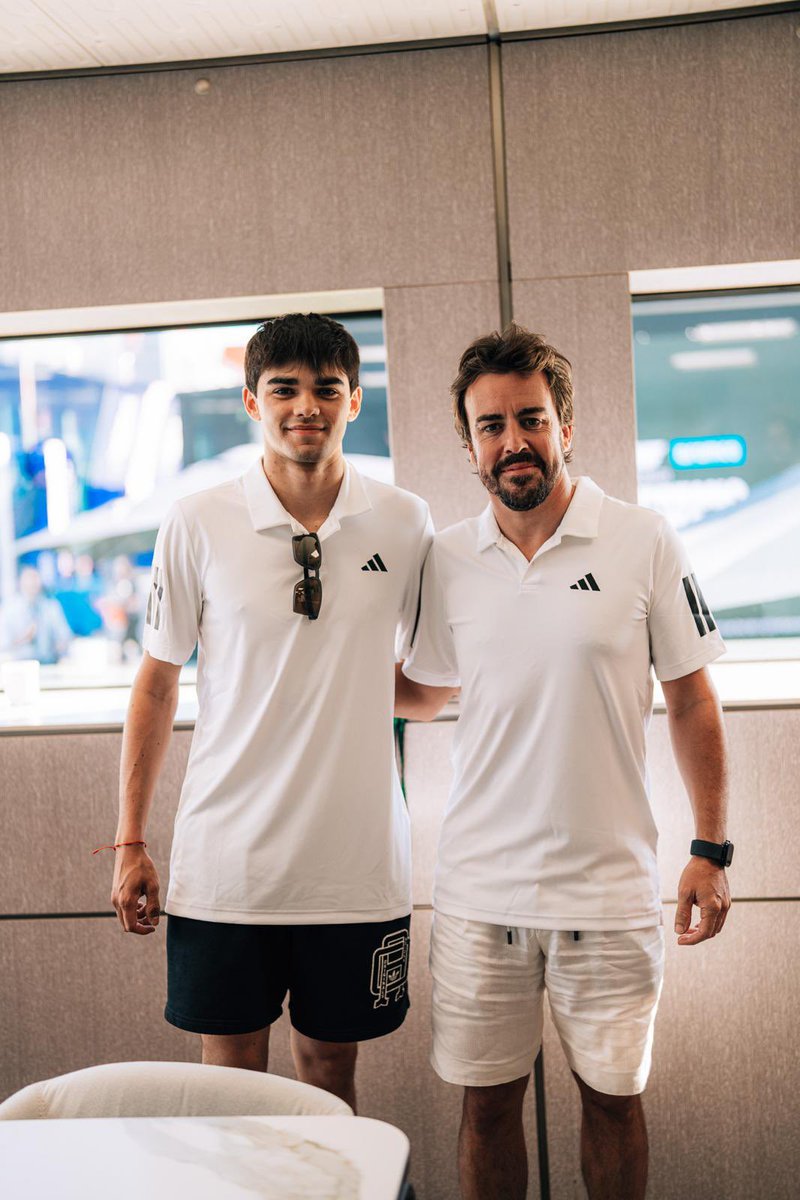 💥 BREAKING NEWS: A14 Management is pleased to announce that Sebas Montoya has joined the company. 

💥 NOTICIAS: A14 Management se complace en anunciar que el piloto Sebas Montoya forma parte de la compañía.

#a14management #sebasmontoya #breakingnews