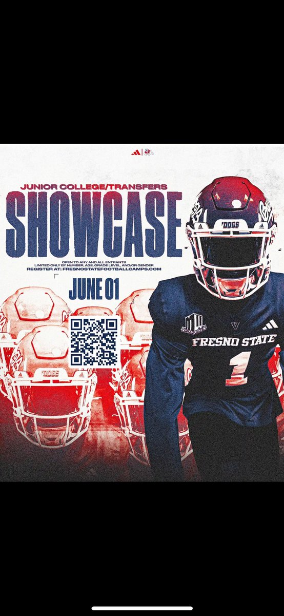 nicky_gent's tweet image. Getting your name out there is 1 step of many
I will be attending the Fresno State and Arizona State football camps for Juco athletes
@Saddleback_FB @CoachSekander @CoachLukeSC @coachfischer7 @CoachProodian @FresnoStateFB @ASUFootball @Coach_Entz @KennyDillingham