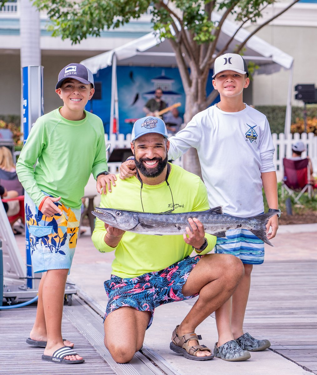 🎉 Rock the Marina is BACK!
📅 Sat, June 7 |  2–7PM
📍 Boynton Harbor Marina, Boynton Beach
🎶 Live music
🦁 $65 Lionfish Derby
🎣 Fishing Trips: $30–$65
🍤 Waterfront eats, Kids’ fun &amp; more!
🎟️ Space is limited – register now!
🌦️ Rain or shine
boyntonbeachcra.com/business-promo…