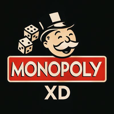 Monopoly XD tweet media