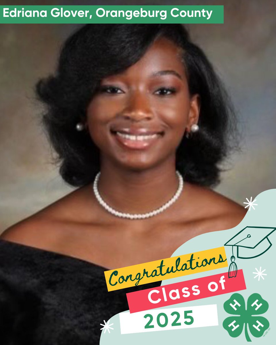 South Carolina 4-H Pinckney Leadership tweet media