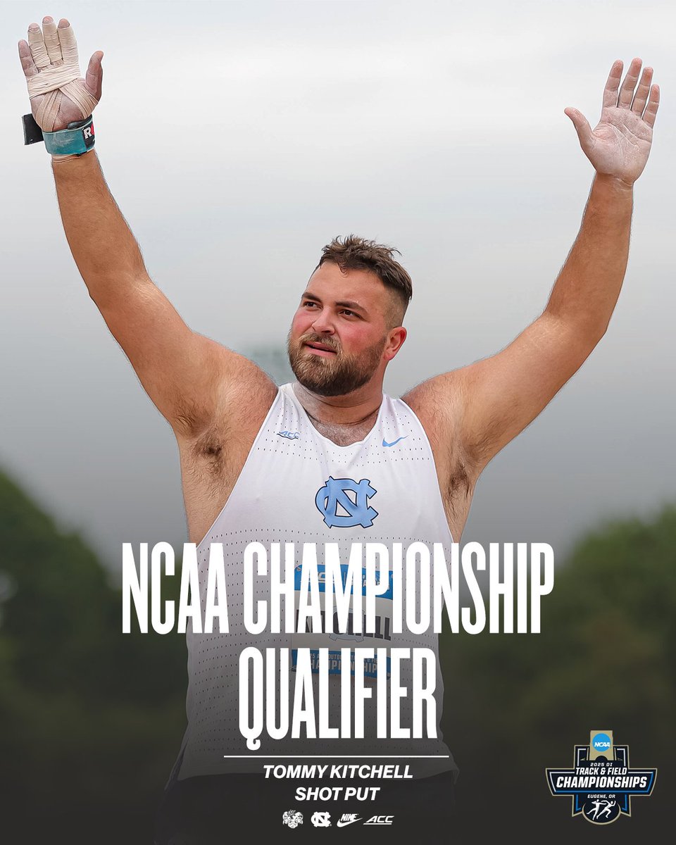 UNC Track & Field • XC tweet media