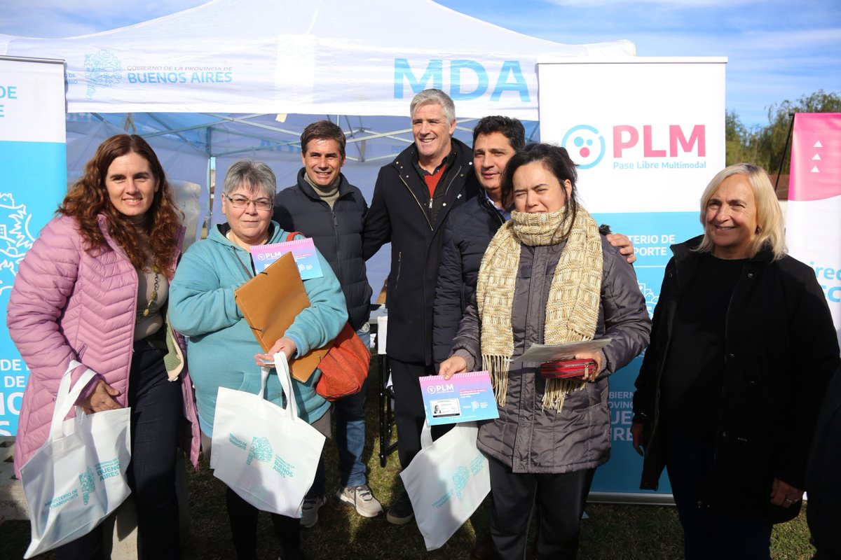 Ministerio de Transporte tweet media