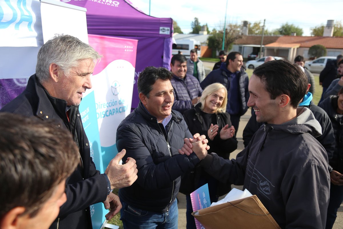 Ministerio de Transporte tweet media