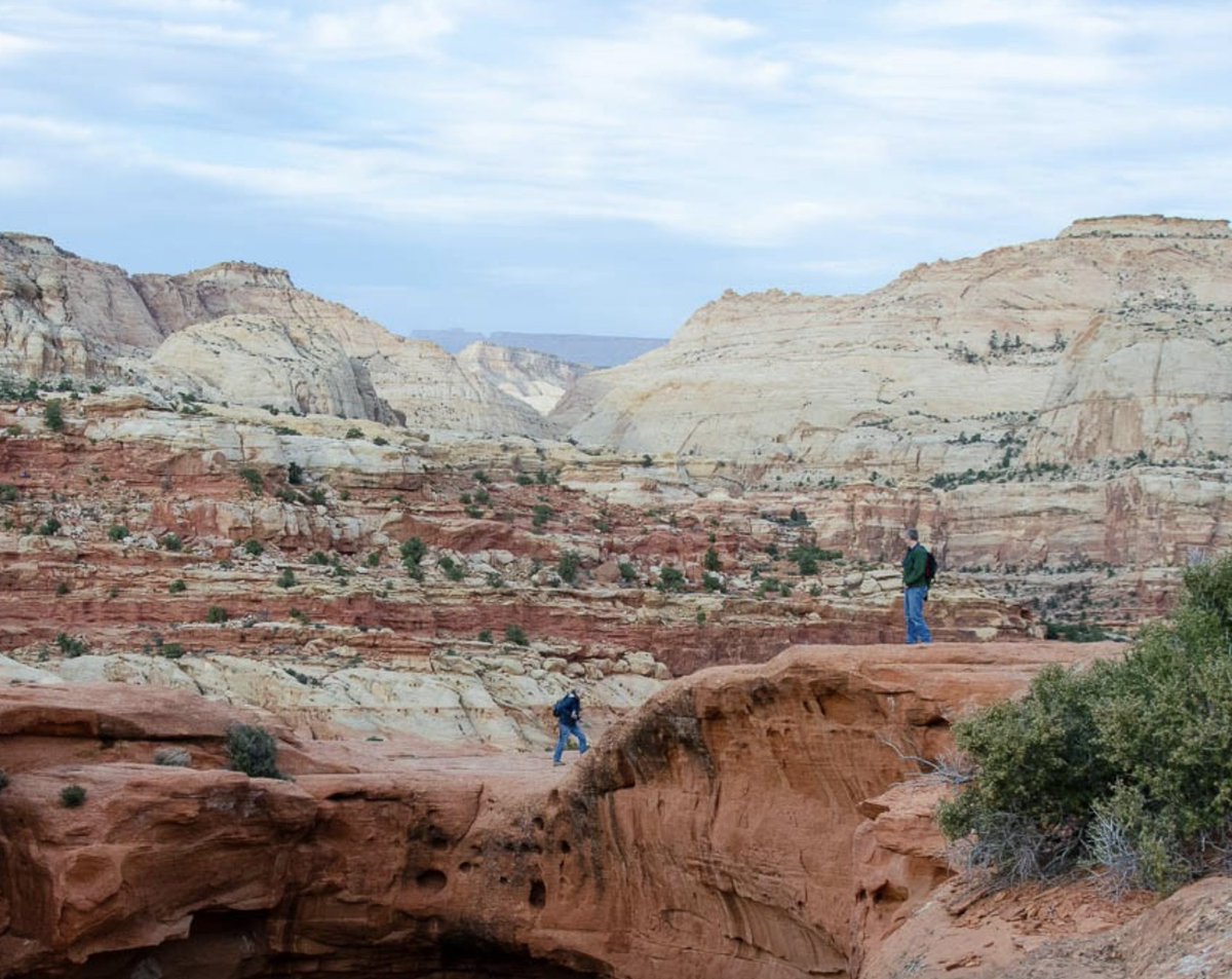 Up for a challenge? Check out these Utah day hikes! bit.ly/43D1qGx