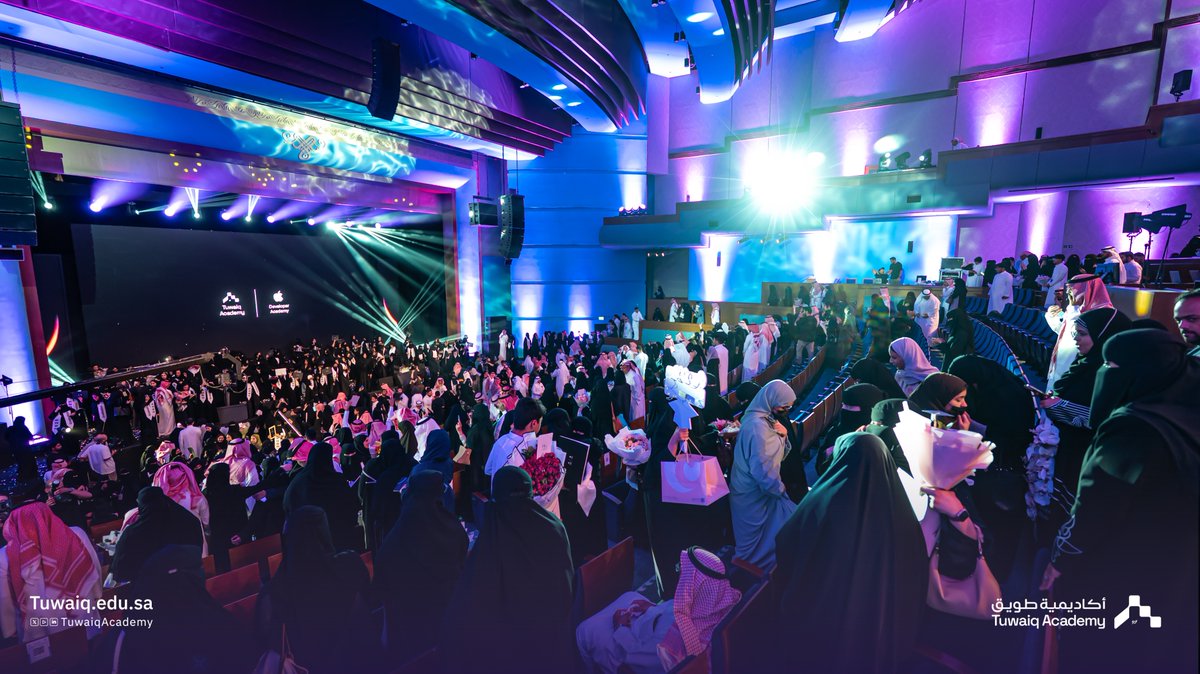 أكاديمية طويق tweet media