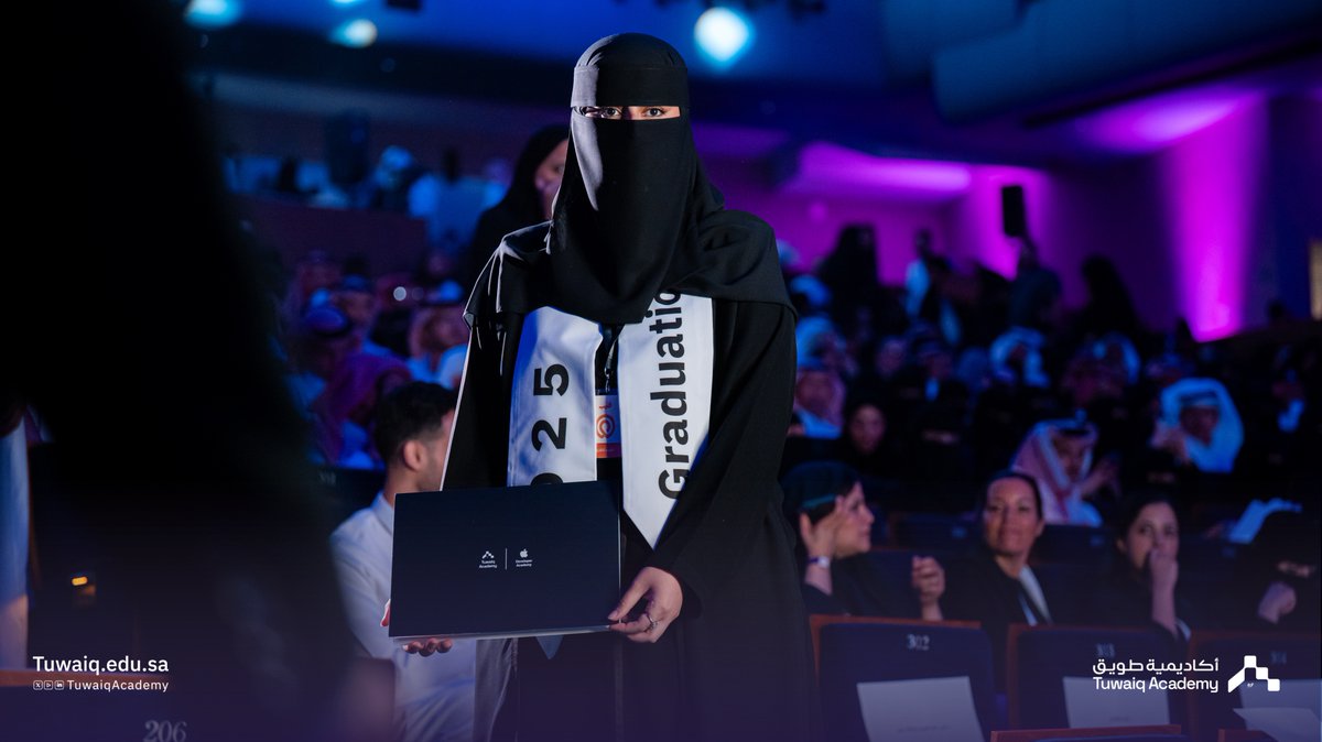 أكاديمية طويق tweet media