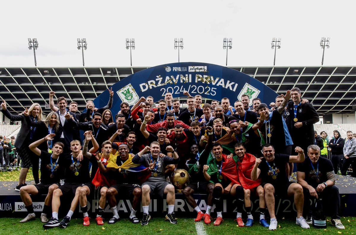 CHAMPIONS 24/25 🥇🏆