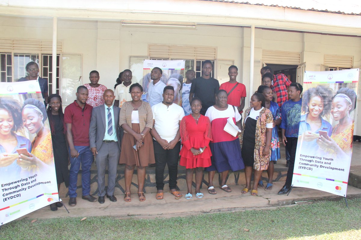 BetterMPU's tweet photo. 5/5 We invite all stakeholders, including local leaders, businesses, and community members, to support this initiative. Together we can empower the youth and build a more resilient and prosperous community.
#YouthEmpowerment #BettermanProject #UMWA #BUCODEF #CRVPF #EYDCD @CRVPF1 https://t.co/ypjNVwnSB5
