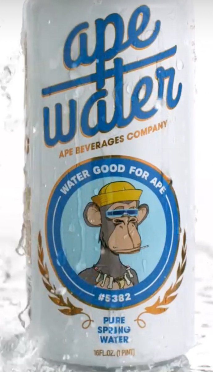 MeltyLabs's tweet photo. @ScottiePippen But where is the @ApeBeverages https://t.co/vimOMjgQmN