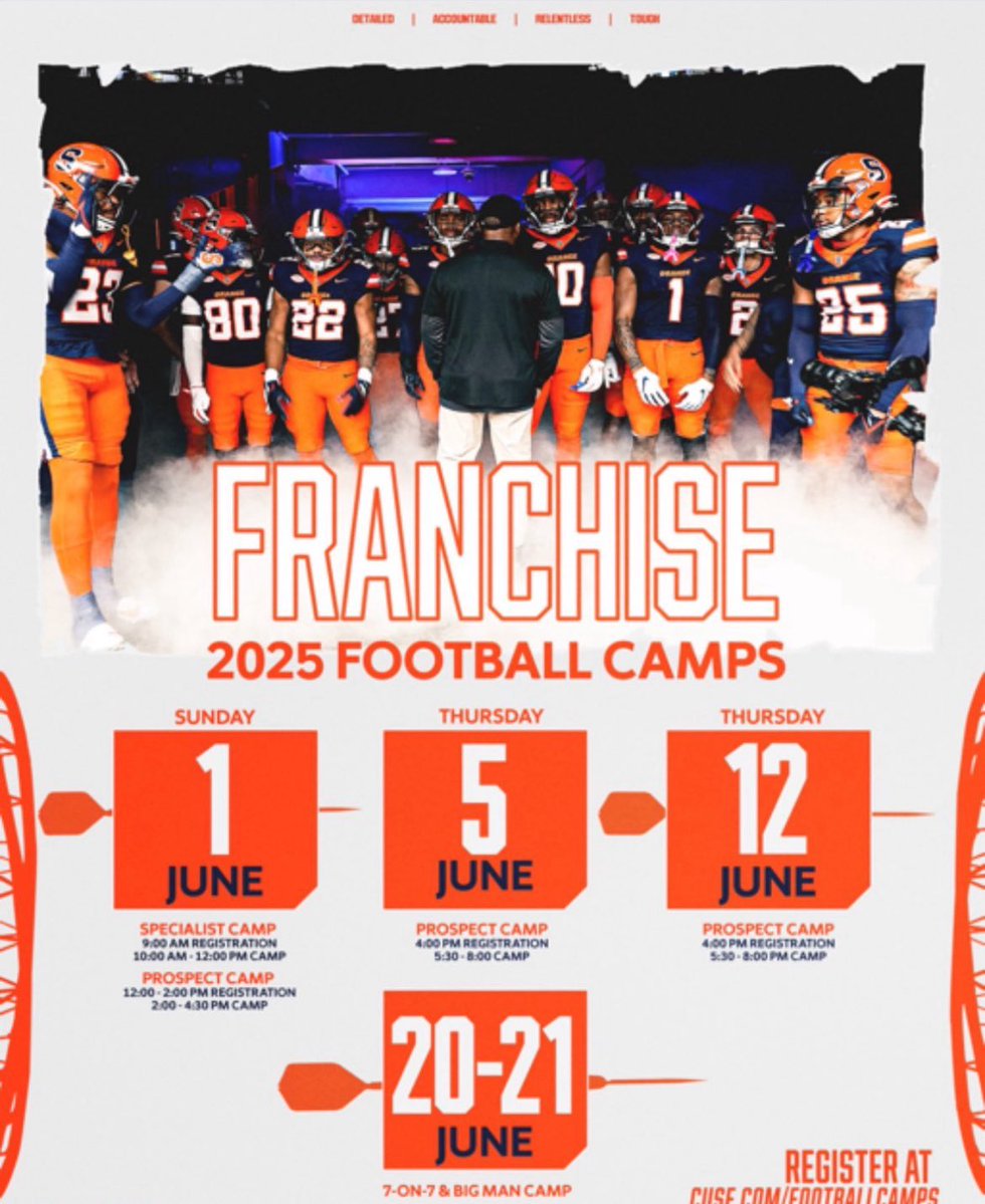 William Rodgers (@will_rodgers1) on Twitter photo Thankyou <a href="/Coach_E_Rob/">Coach E. Rob</a> for inviting me to Syracuse prospect camp! <a href="/HsGloucester/">GHS Lions Football</a> <a href="/SportPrepX/">SportPrepX</a> Thankyou <a href="/Coach_E_Rob/">Coach E. Rob</a> for inviting me to Syracuse prospect camp! <a href="/HsGloucester/">GHS Lions Football</a> <a href="/SportPrepX/">SportPrepX</a>